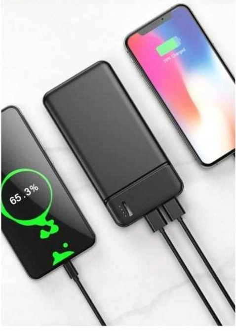 Павербанк Maxlife 20000 mAh Київ - фото 3