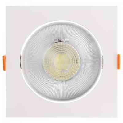 Світильник врізний поворотний LED 12W 6400K MAYA-12 Київ