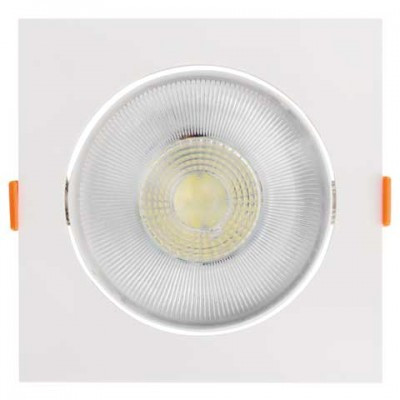 Светильник врезной поворотный LED 12W 6400K MAYA-12 Киев - изображение 1