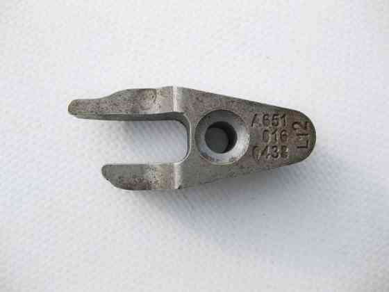 Mercedes-Benz  A6510160438 Скоба кріплення паливної форсунки для двигуна OM651 R4 2.2 cdi Одесса