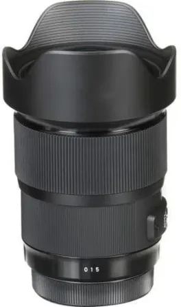 Об'єктив Sigma A 20mm f/1.4 DG HSM (Nikon) Київ