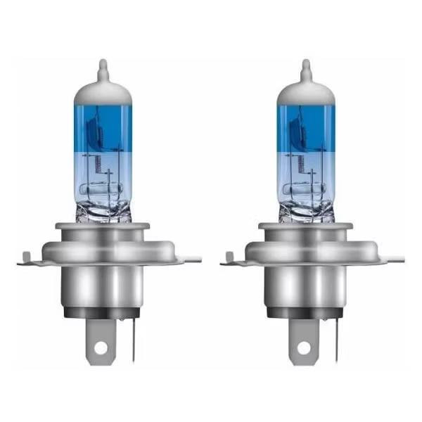 Комплект галогенових ламп OSRAM H4 62193CBB-2HB Cool Blue Boost 5500K 100/90W 12V P43T (2 шт) Харків - фото 2