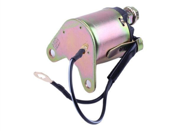 Реле стартера - GN 2-3,5 KW Мукачево - фото 2