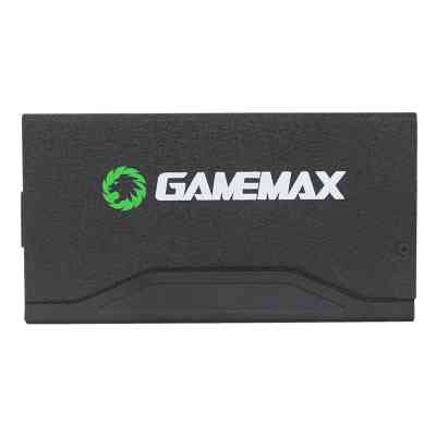 Блок живлення Gamemax GM-500 80+ APFC Black Вінниця