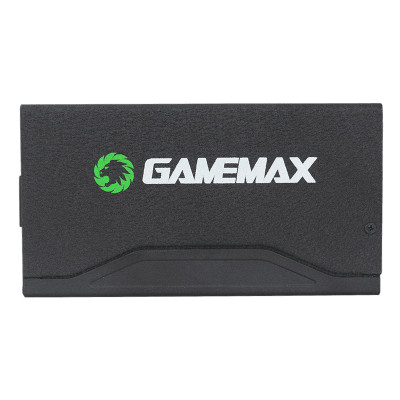 Блок живлення Gamemax GM-500 80+ APFC Black Вінниця - фото 3