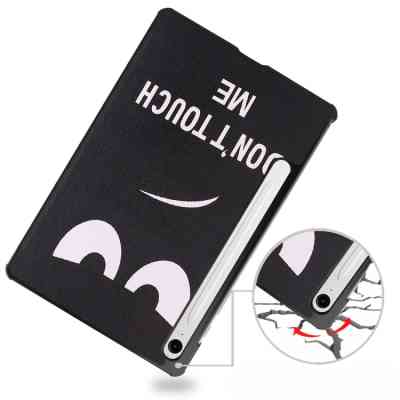 Чохол до планшета BeCover Smart Case Samsung Galaxy Tab S10 FE (SM-X520/SM-X526) 10.9" Dont Touch (713284) Вінниця