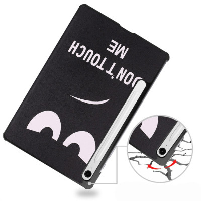 Чохол до планшета BeCover Smart Case Samsung Galaxy Tab S10 FE (SM-X520/SM-X526) 10.9" Dont Touch (713284) Вінниця - фото 4