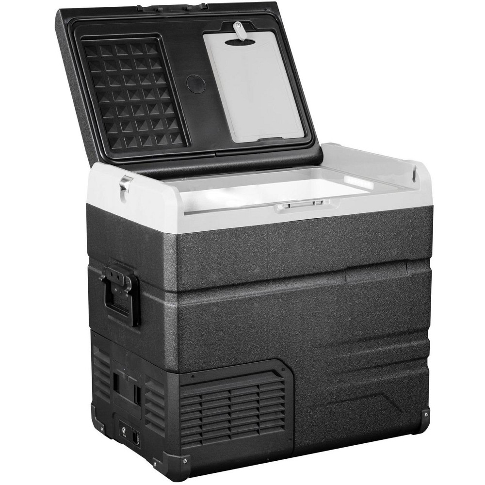 Компресорний автохолодильник Alpicool TS60 (LG). 60 літрів. До -20℃. (12, 24, 220 вольт) Київ - фото 6