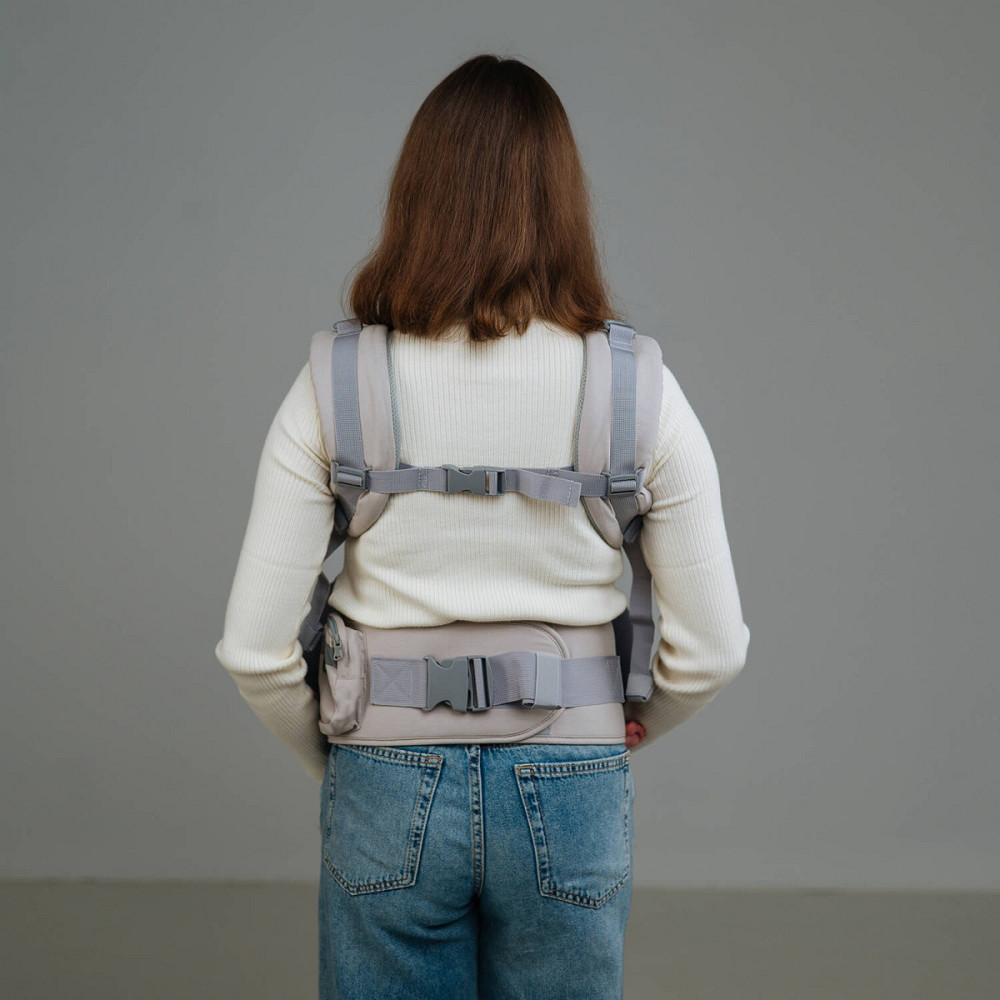 Хіпсит 6 в 1 Love and Carry Бежевий Київ - фото 4