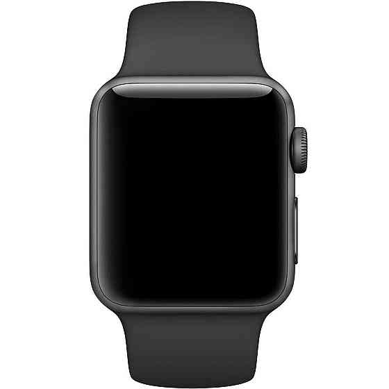 Ремешок Apple Sport Band для Apple Watch 40mm Black (MTP62) ( 13285 ) Харьков
