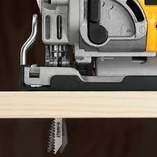 Профессиональная пила лобзиковая бесщеточная аккумуляторная DeWALT DCS331N (без аккума и зарядки) Киев