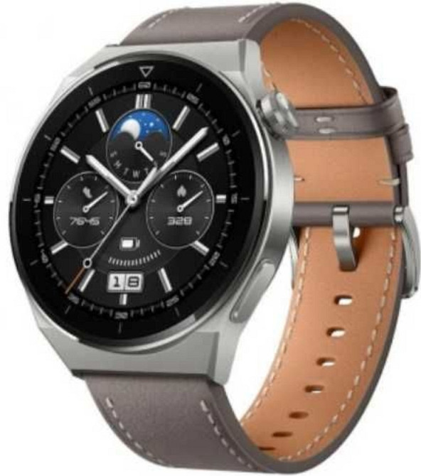 СМАРТ - Часы: Huawei Watch GT3 Pro 46mm.Classic/ Sport. Киев - изображение 4