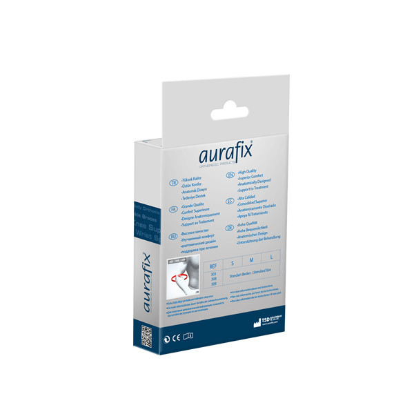 Эпикондилитный бандаж Aurafix 308 Днепр - изображение 4