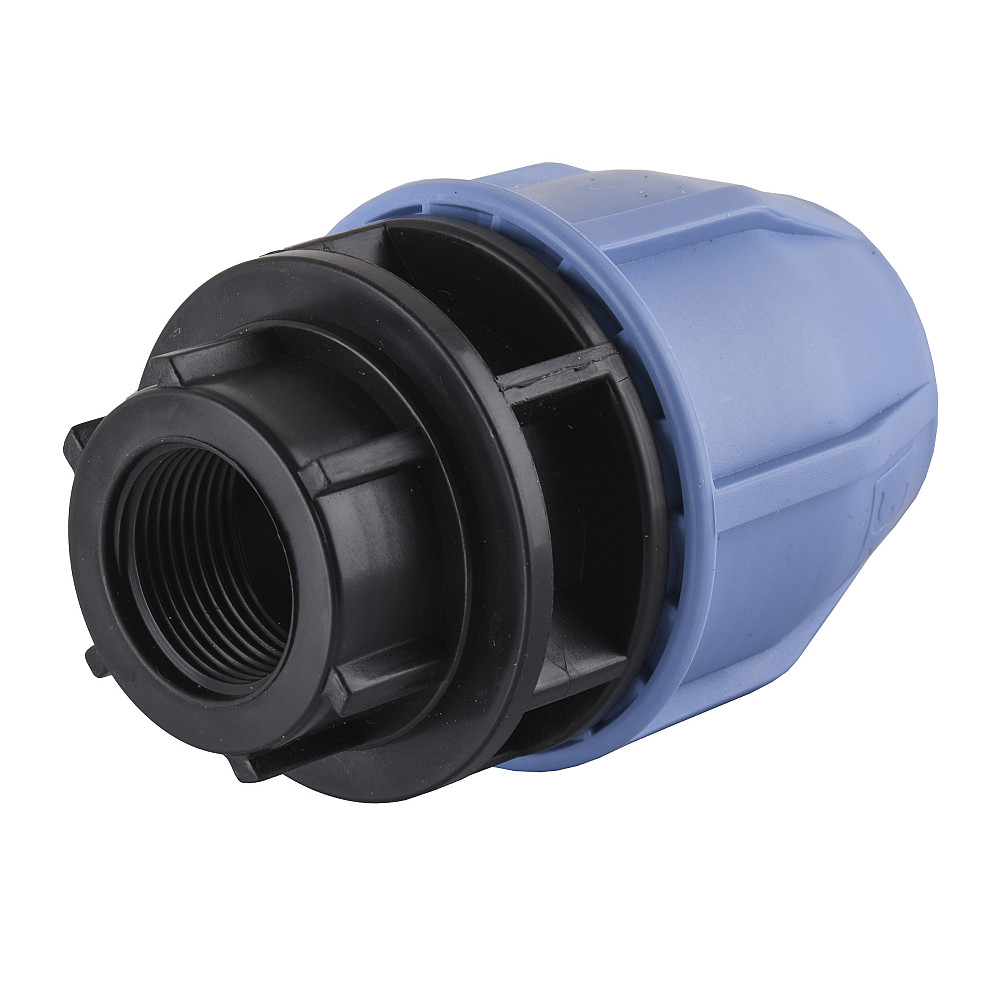 Муфта ПНД Vsplast 32*3/4 '' ** ВР 2002 Луцк - изображение 2