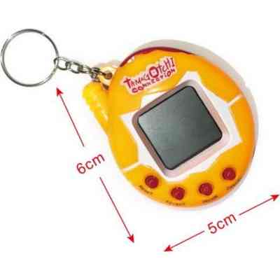 Інтерактивна іграшка UFT електронний вихованець Тамагочі в Яйці Динозавра Eggshell Game White (EggWhite) Вінниця