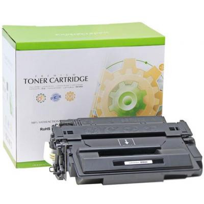 Картридж Static Control HP LJ CE255A 6k (002-01-SE255A/002-01-VE255A) Винница - изображение 1