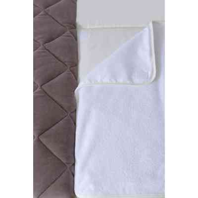 Пеленальный матрасик Верес Velour Mokko 72х80 см (429.8) Винница