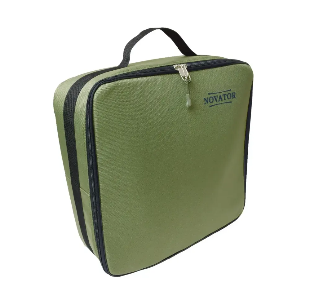 Чохол для 4х катушок від 10000 до 16000 Novator GR-1969 Киев - изображение 7