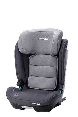 Автокрісло FreeON Rider, i-size 100-150 см, grey Київ
