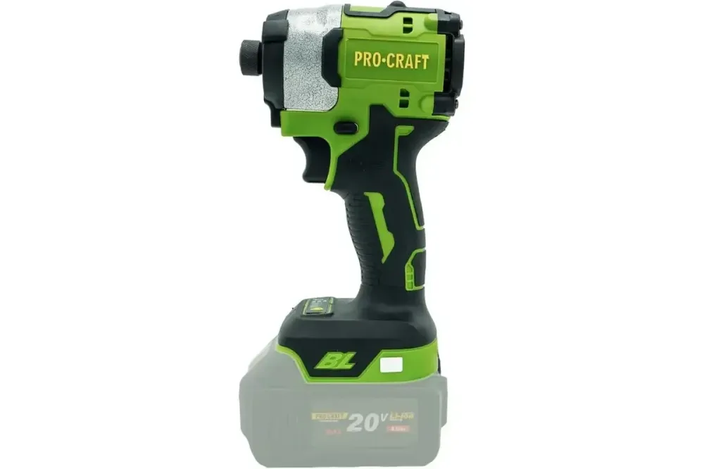 Гвинтоверт безщітковий акумуляторний Procraft PS20 – 1 АКБ 2 А·год, Li-Ion, Німеччина, гарантія 36 міс Львів - фото 5