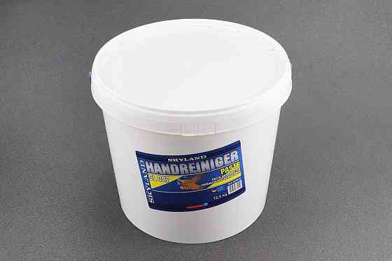 Паста для ефективного миття рук "SL-087 лимон", 12,5Kg Киев