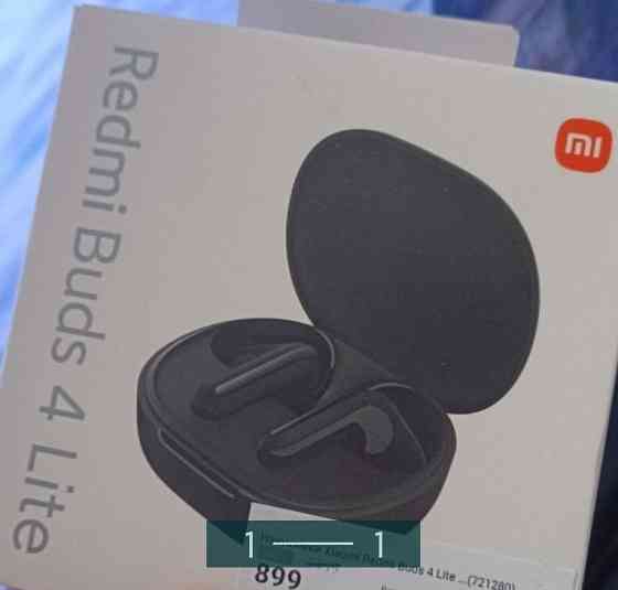 Наушники: Redmi Buds 4 Lite. Харків