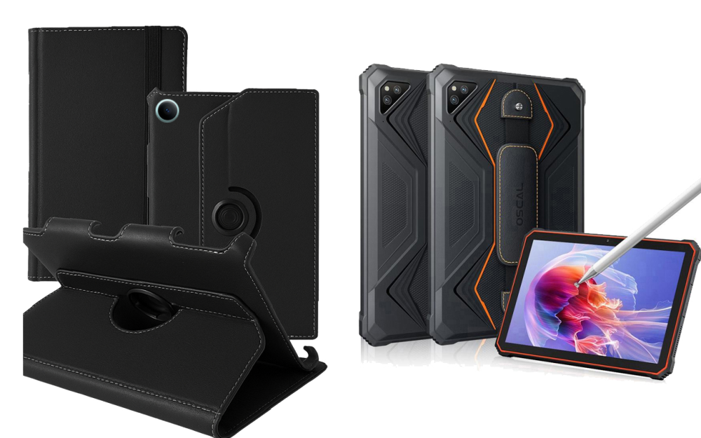 Чехол Spinner360 для планшета Blackview Active 5, Active 7, Active 12 Pro, цвет Klasika Киев - изображение 1