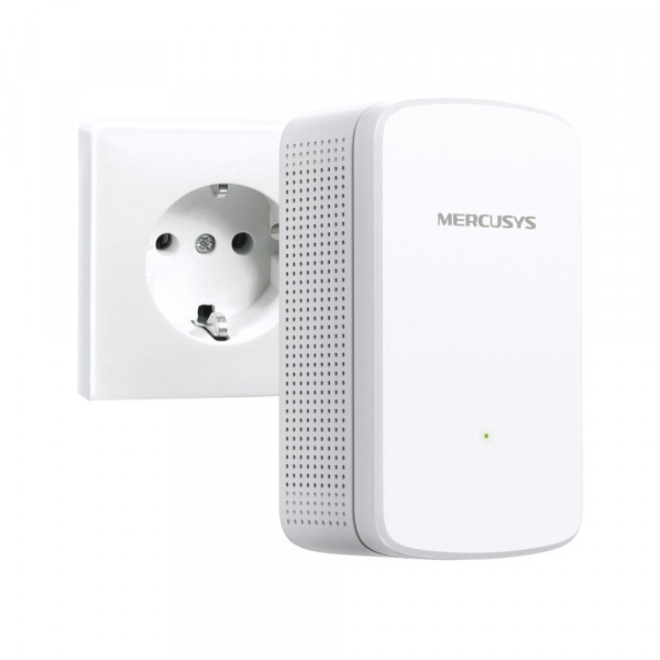 Підсилювач Wi-Fi сигналу Mercusys ME10, N300, WPS button, Fast 10/100 Mbps Port (ME10) Київ - фото 3