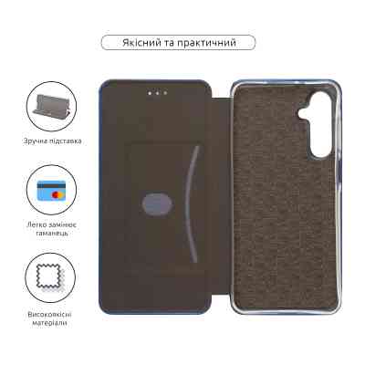 Чехол для мобильного телефона Armorstandart G-Case Samsung A16 4G (A165) Blue (ARM80128) Винница