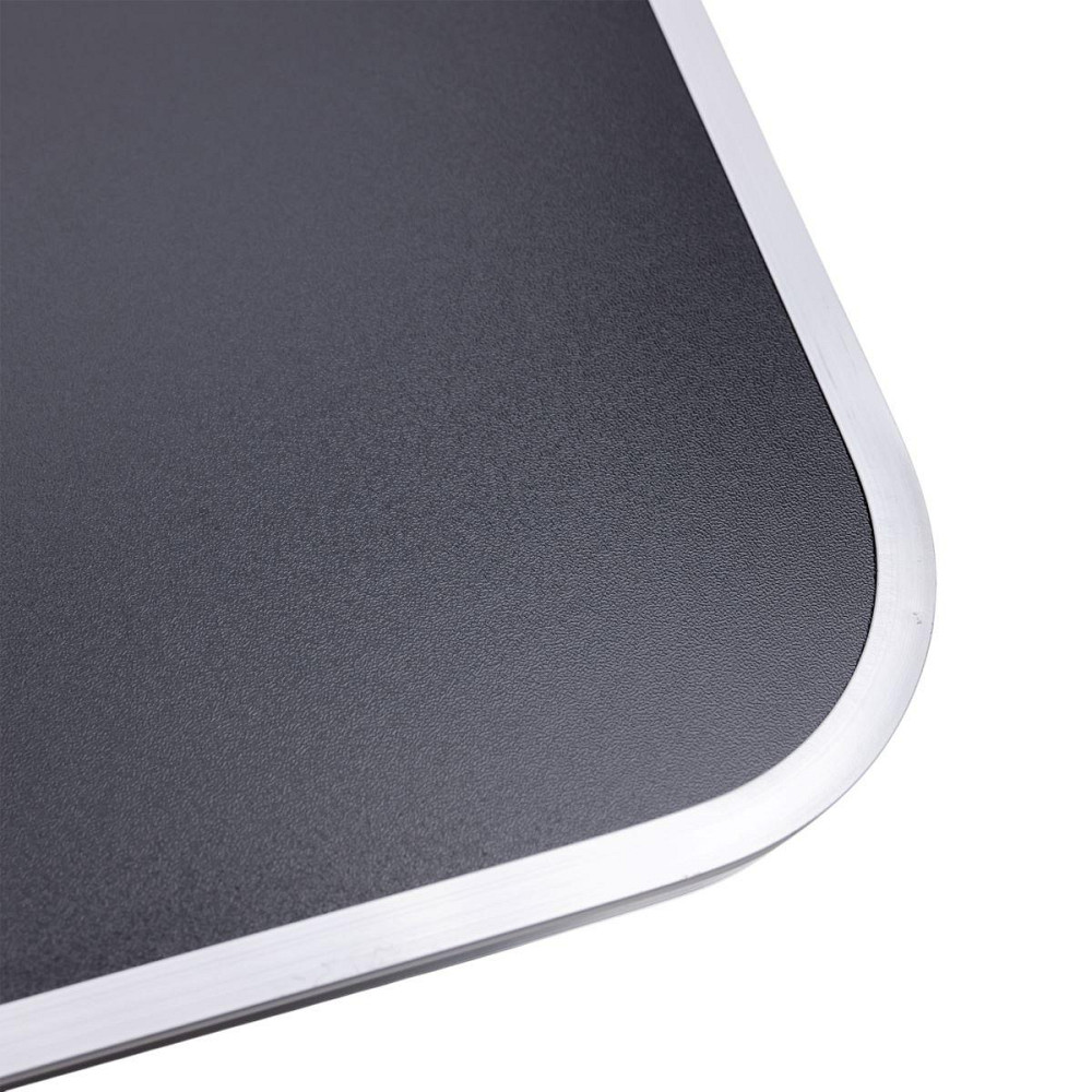 Раскладной стол для пикника Lugi черный 80x60 см Киев - изображение 5