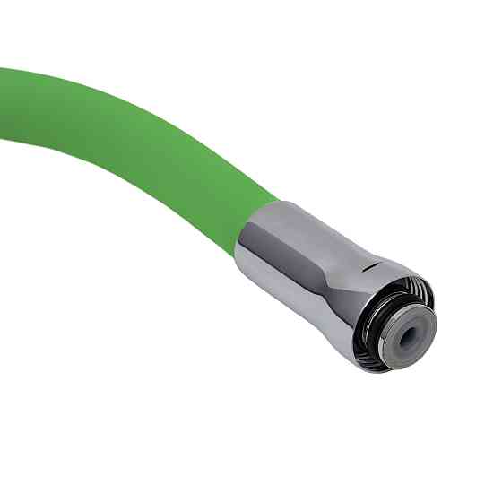 AQUATICA Излив (гусак) 3/4" для кухни силиконовый зеленый AQUATICA (XH-5241) (9793512) Коломия