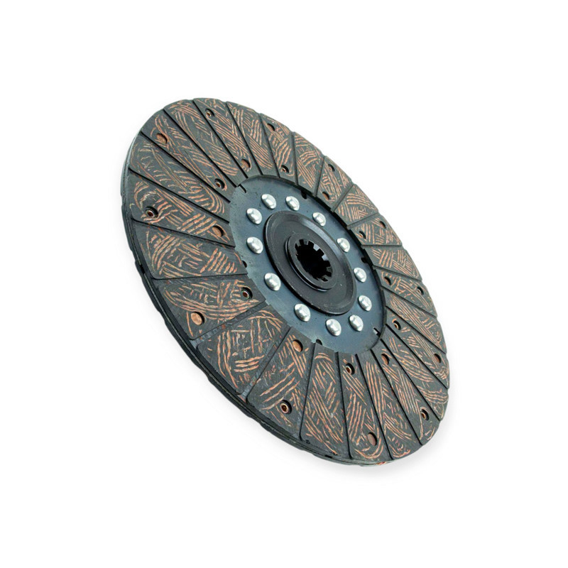 Диск ведений ЮМЗ (Д-65) жорсткий (безазбестова накладка) зчеплення Мукачево - фото 1