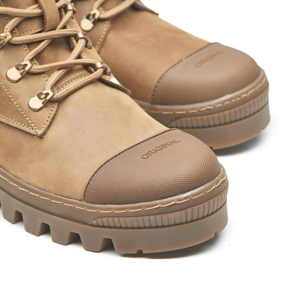 Тактичні берци осінь натуральна шкіра 42 (28) Харьков - изображение 3