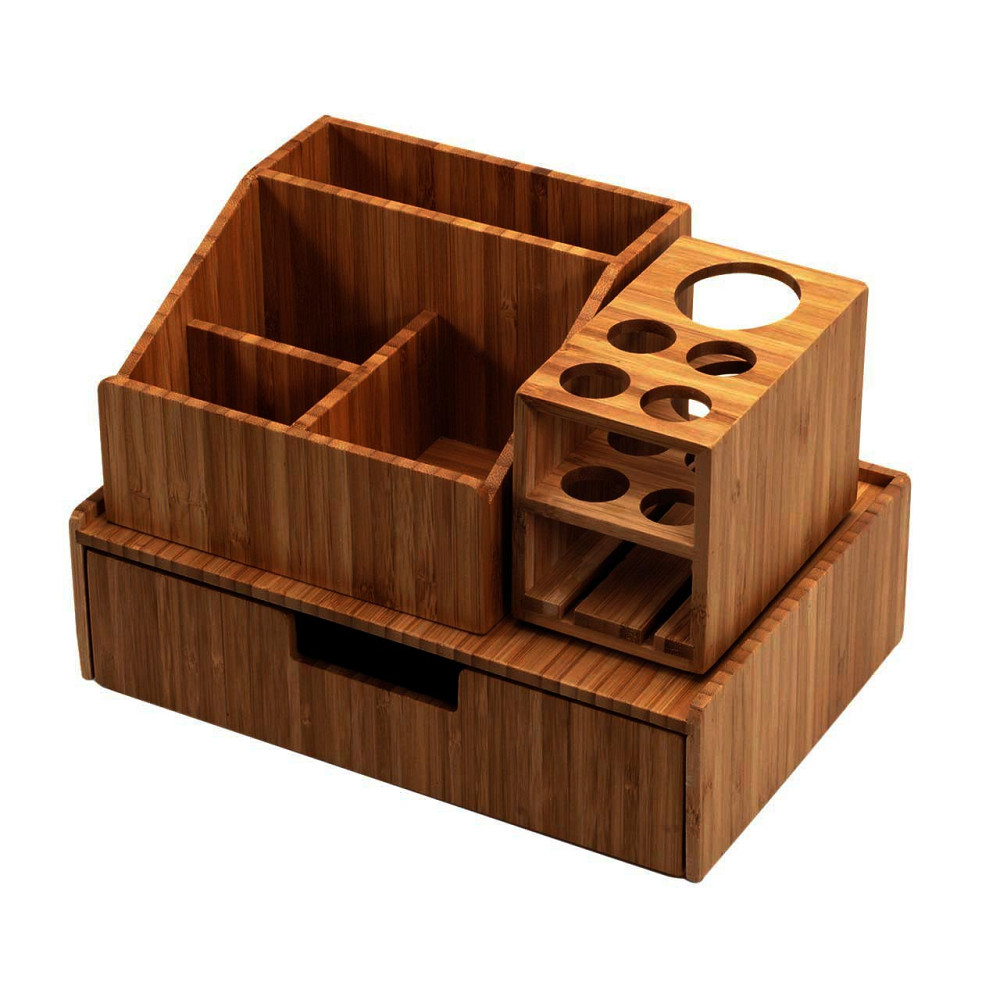 Органайзер для косметики "Матіє" охра Миколаїв - фото 4