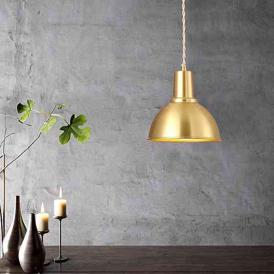 Люстра підвісна PL054 металева Коломия