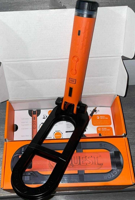 Металлоискатель: Scuba Tector PRO . Новая.Гарантия! Киев - изображение 1