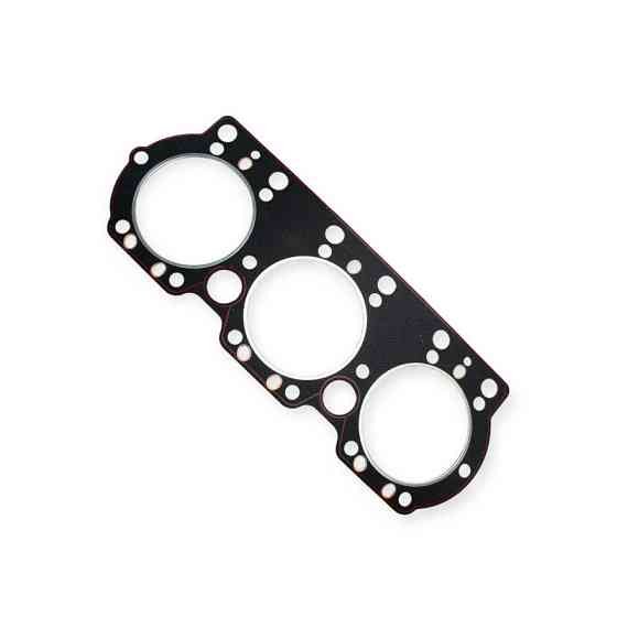 Прокладка МАЗ ЯМЗ-236 євро з герметиком новий зразок ГБЦ Мукачево