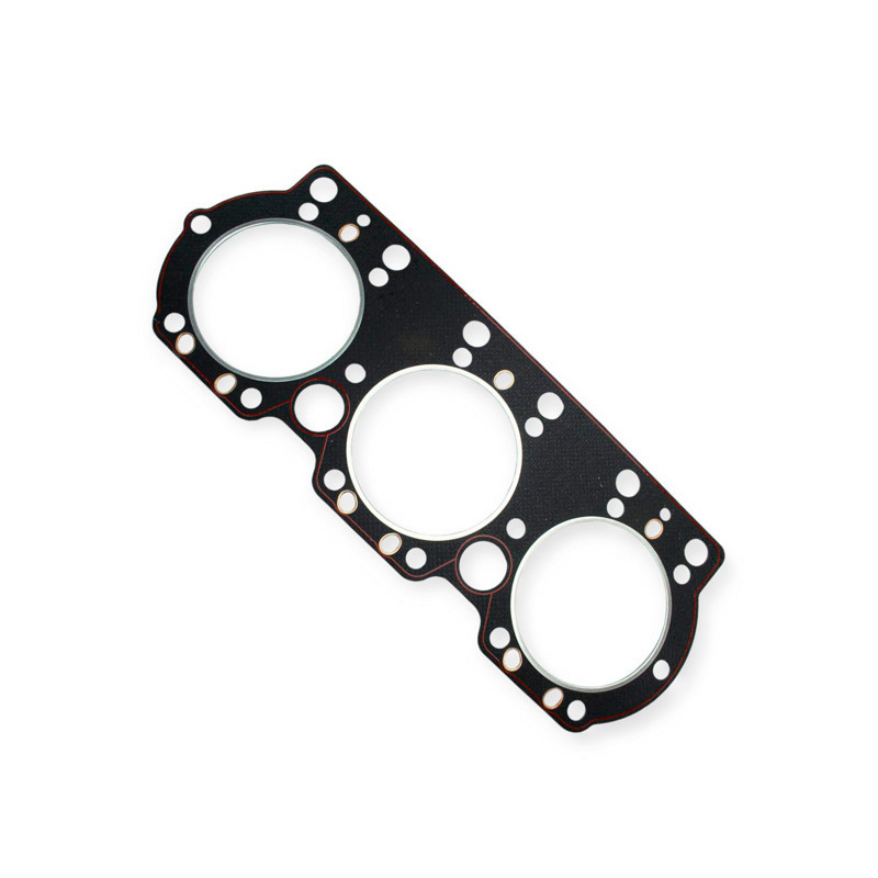 Прокладка МАЗ ЯМЗ-236 євро з герметиком новий зразок ГБЦ Мукачево - фото 1