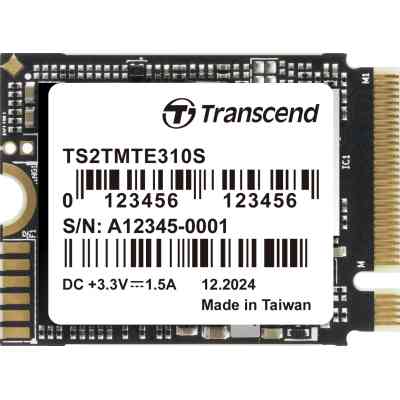 Накопичувач SSD M.2 2230 512GB 310S Transcend (TS512GMTE310S) Вінниця