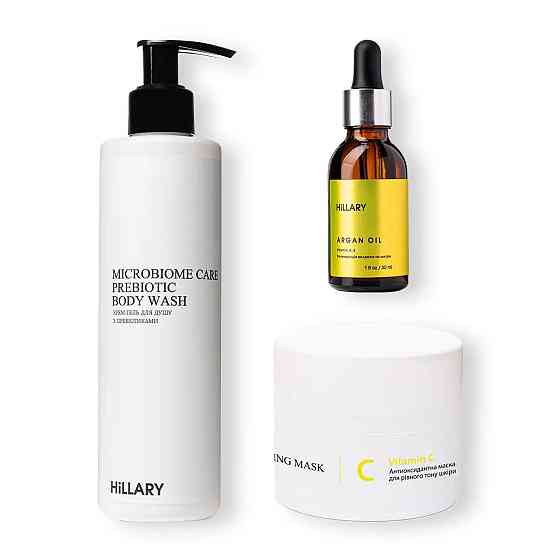 Комплекс HBS Питание Hair Body Skin Nutrition Hillary Винница