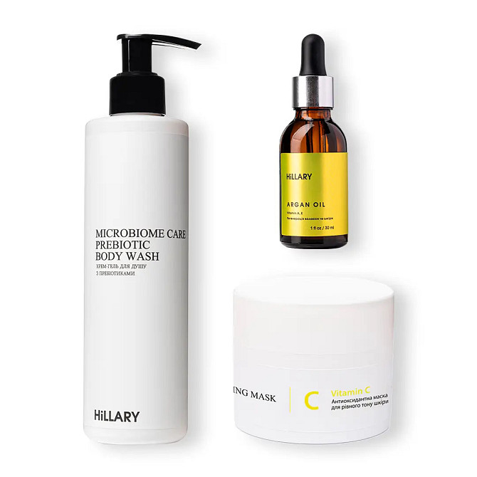 Комплекс HBS Питание Hair Body Skin Nutrition Hillary Винница - изображение 1