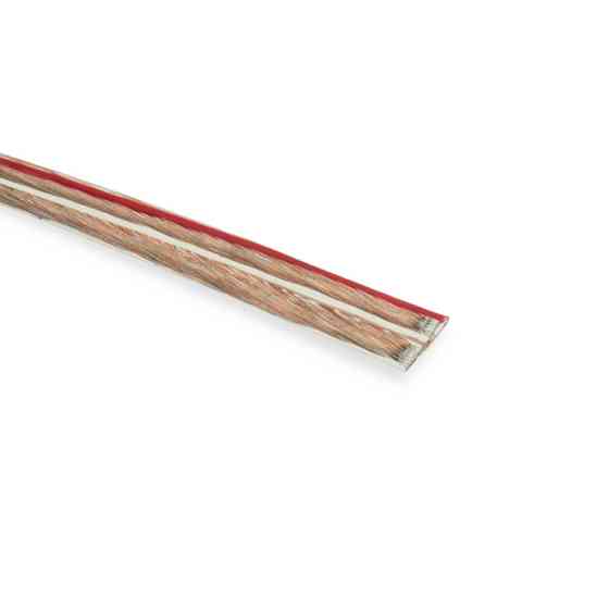 Провод акустический 2 х 2,0 прозрачный (бухта 50м) Мукачево