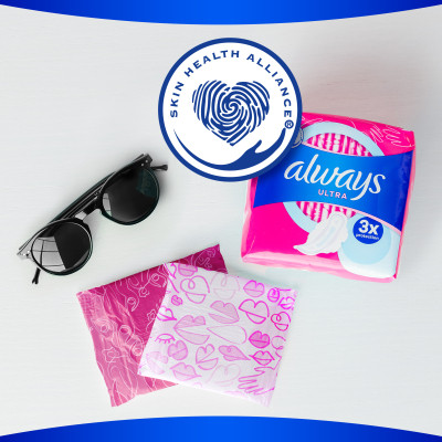 Гігієнічні прокладки Always Ultra Super (Розмір 2) 32 шт. (4015400095132) Вінниця - фото 6