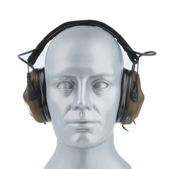 Активні захисні навушники Earmor M31 MARK3 (CB) Coyote Brown (96-00042) Киев