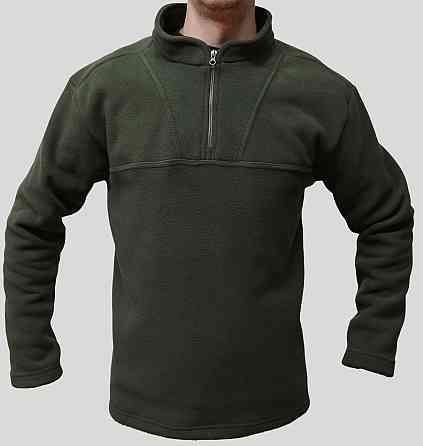 Реглан флісовий на блискавці Jacket 280 Чернівці