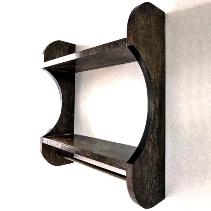 Полка для ванной 