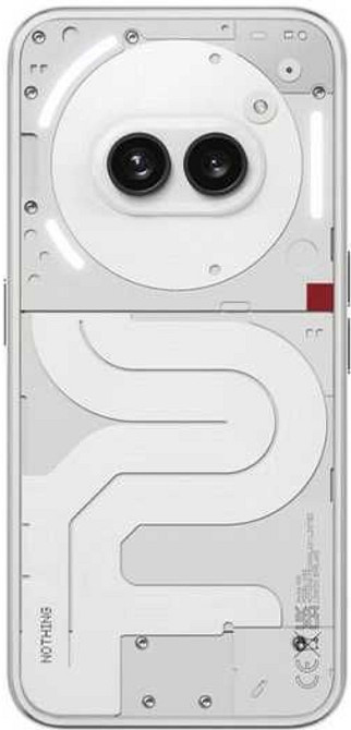 Смартфон Nothing Phone (2a) 8/128 GB Milk (Global) Харків - фото 1