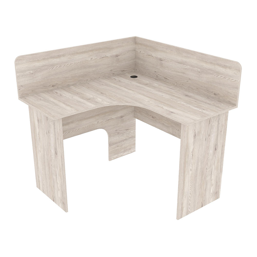 Стол угловой ОСК-3, Самоа Димчастий, 1100/1100/1060 Львов - изображение 1