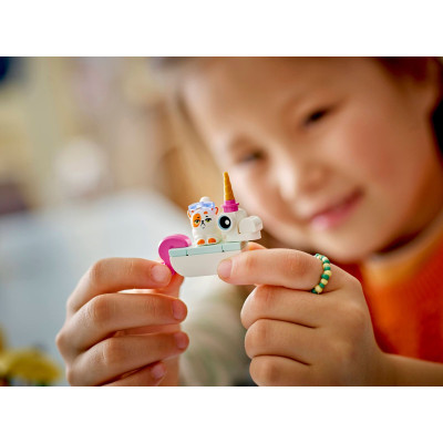 Конструктор LEGO Friends Вечірка єдинорога та фламінго біля басейну (42658) Вінниця - фото 2
