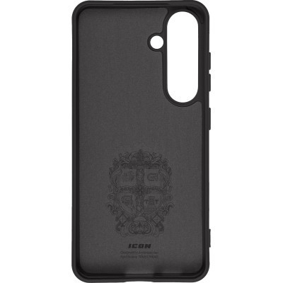 Чехол для мобильного телефона Armorstandart ICON Case Samsung S24 Black (ARM76654) Винница - изображение 2
